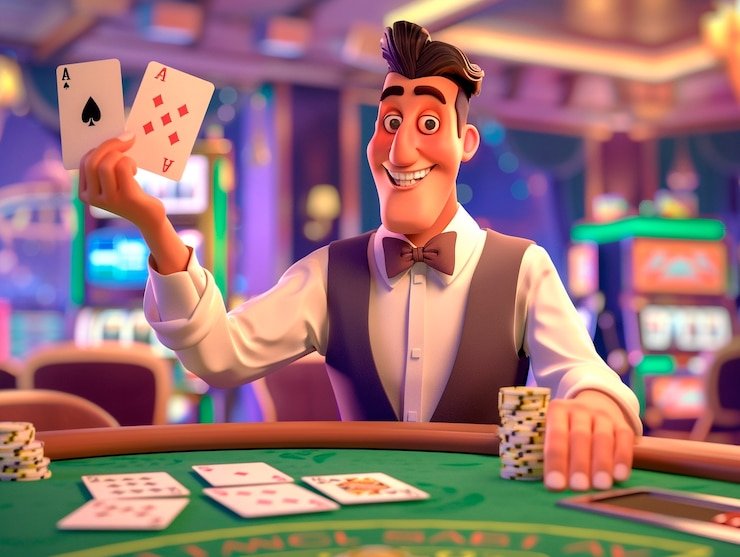 Screenshots and guide for playing mobile casino games in Bangladesh